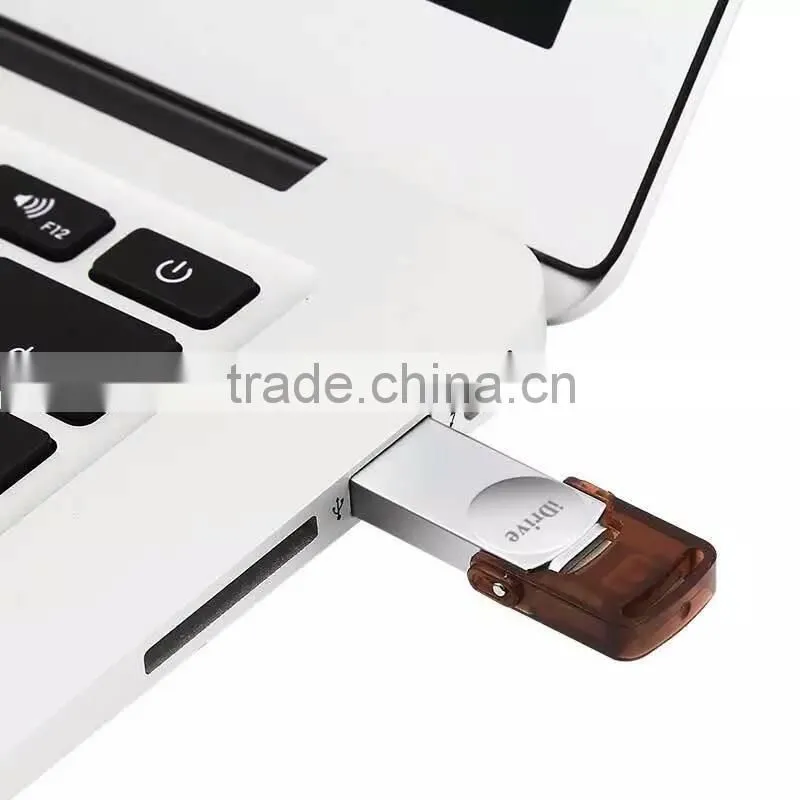 Otg Usb 2.0 Flash Drive for iPhone