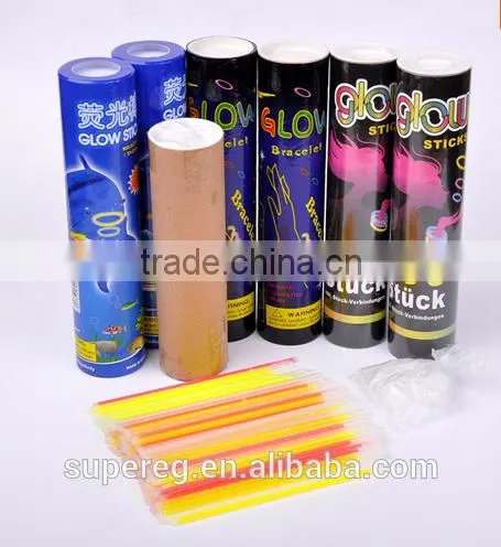 LED Foam Stick Colorful Flashing Batons Light-Up Sticks with Opp Bag Festival Party Decoration Concert Prop Bar