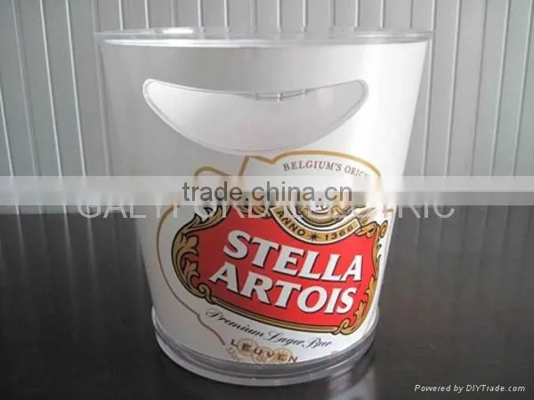 acrylic cooler - 4.5L