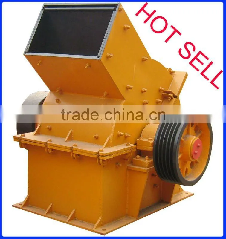 Manufactering high quality small hammer crusher