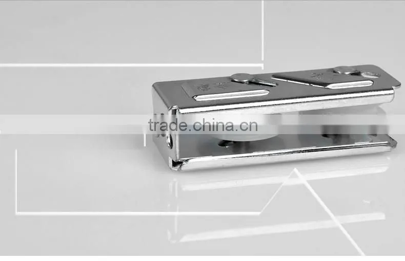 2016 best quality gate wheel pulley