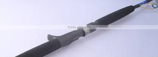 Jigging rod