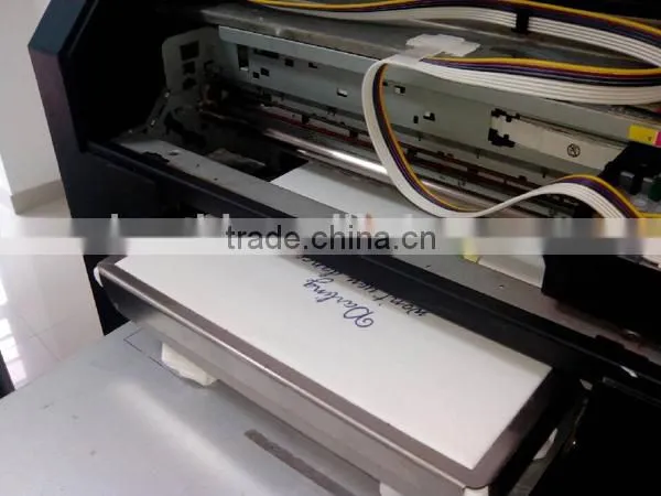 2015 new generation uv printer price with 5760DPI
