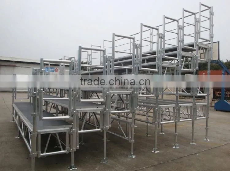 OEM all kinds of china supplier bleachers seating