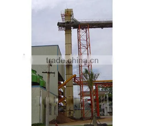 sand Conveyor Equipment/vertical chain bucket elevator for sand