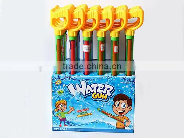 New style children play kid toy plastic Water shooter gun with hanging card