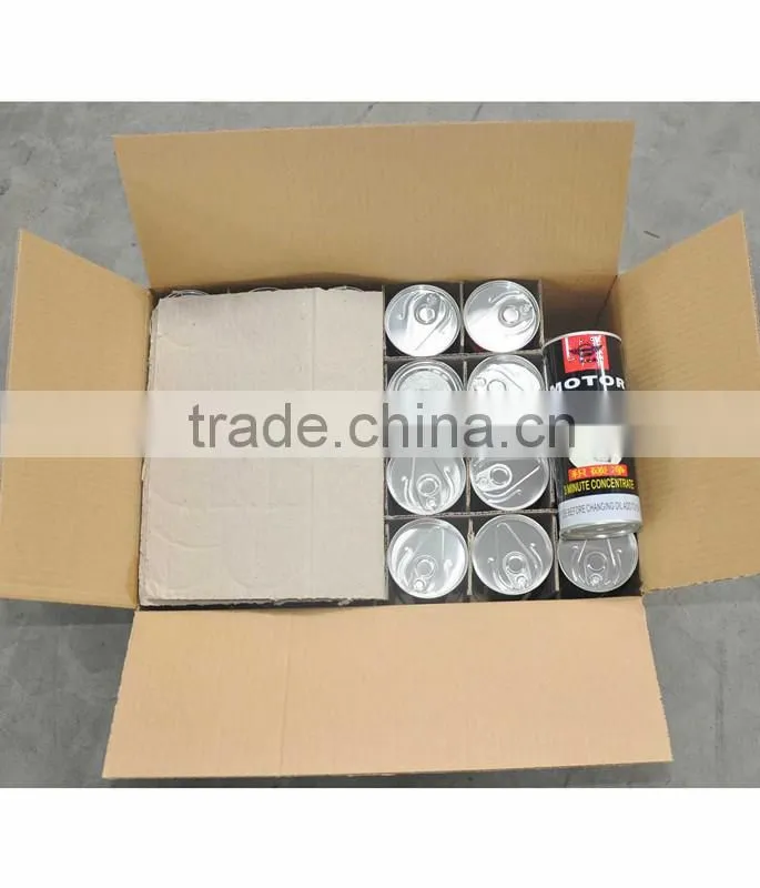 car engine motor flush