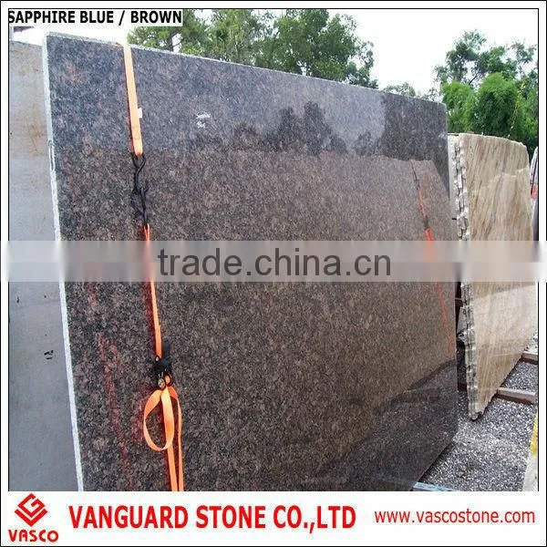 Hot sale slab labradorite blue granite