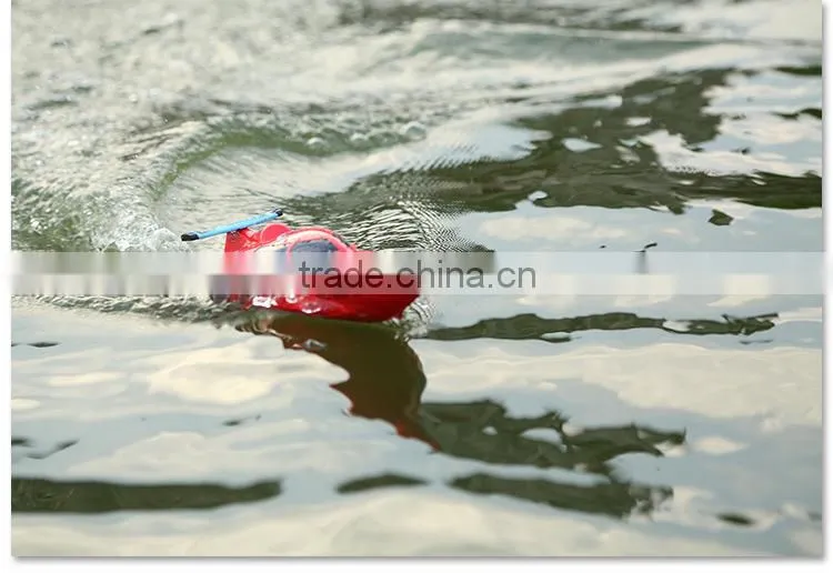 New design battery operated boat rc speed boat toy