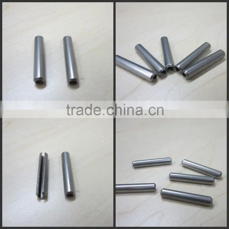 DIN1481 various size spring pin lock (DIN1481/ISO8752)