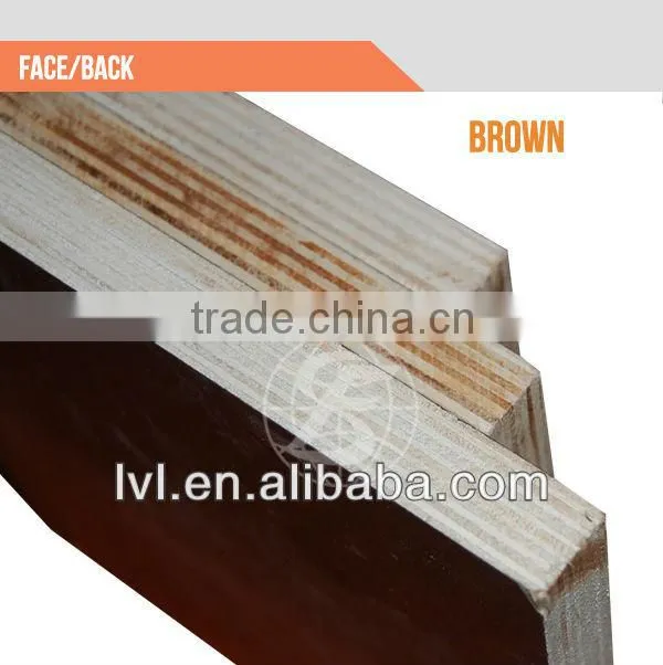 polyester film faced plywood