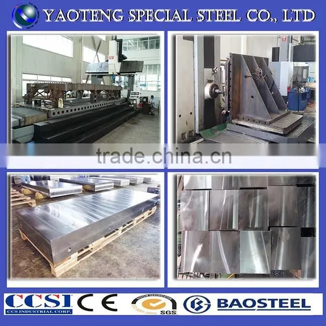 H13 Mould Steel Price Alloy Steel Flat
