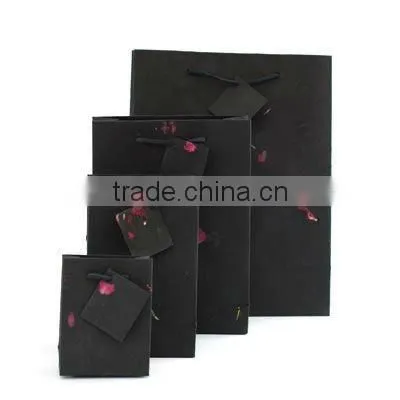 Customzied unique christmas paper bags
