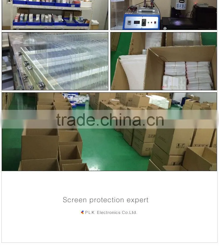 Matte removable lenovo k3 note matte guard matte screen protector