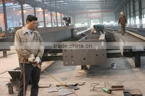 Custom Fabrication Service welding machining forge items form china