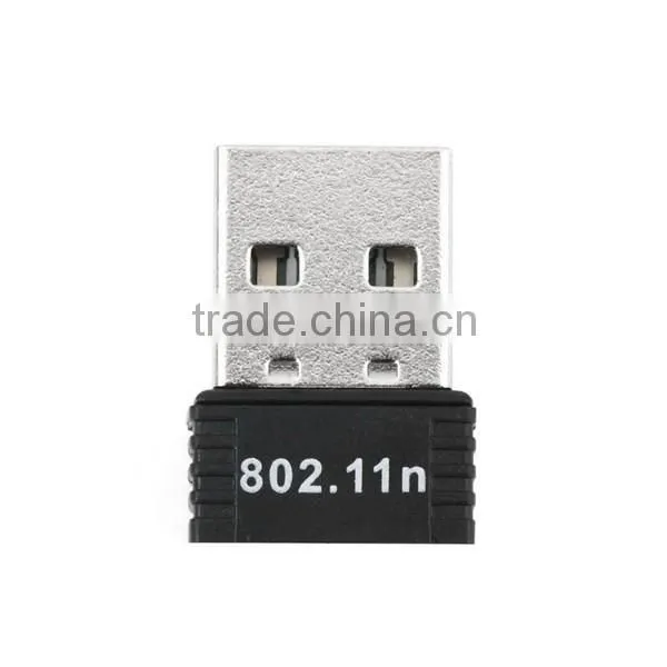 150Mbps 150M Mini USB WiFi Wireless Adapter Network LAN Card 802.11n/g/b C1