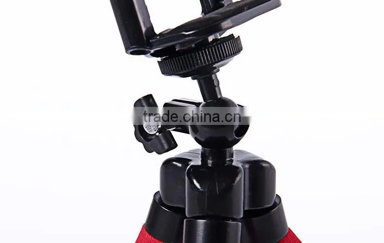 Universal Octopus Flexible MINI Tripod Digital Camera Holder Mount Clip Tripod Stand Mount