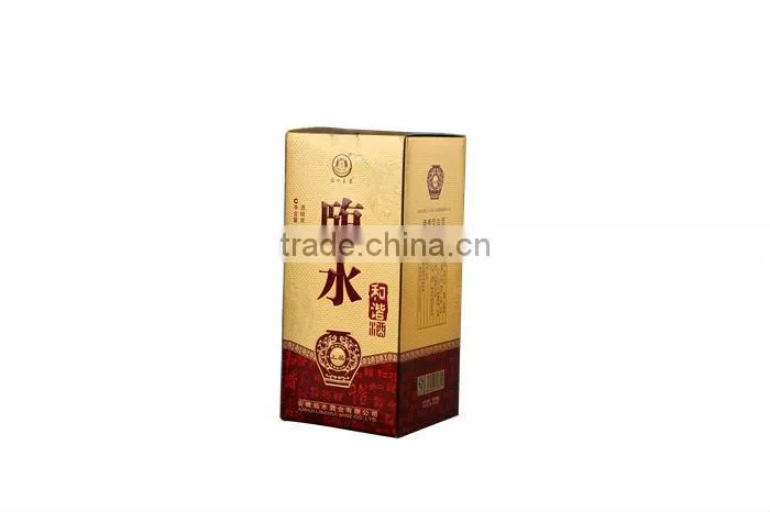 New Style Luxury New Design Mini Wine Box