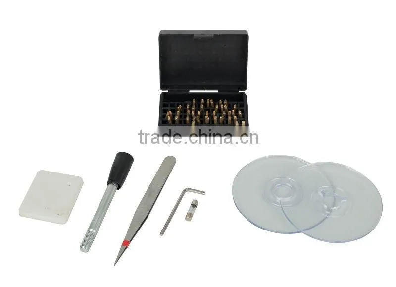 DY-8 portable manual hot color ribbon date coding machine