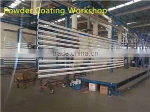 anodize aluminum profile