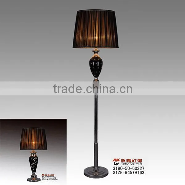 lamp stand furniture with iron