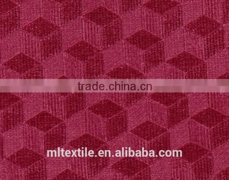 100% polyester sheer fabric 100% polyester plush toy sofa fabric