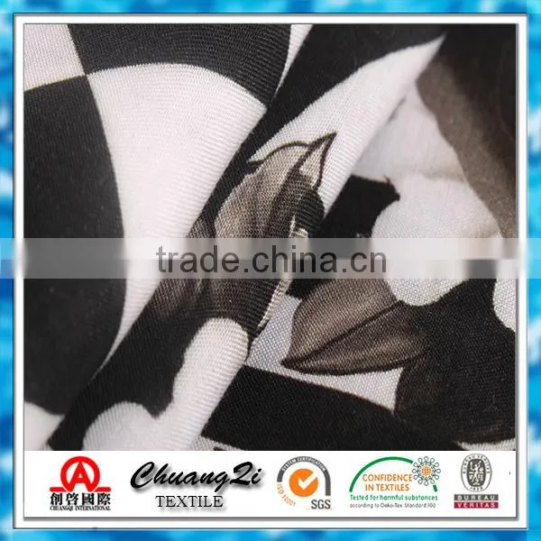 Hot selling cheap price useful 100% printed rayon fabric