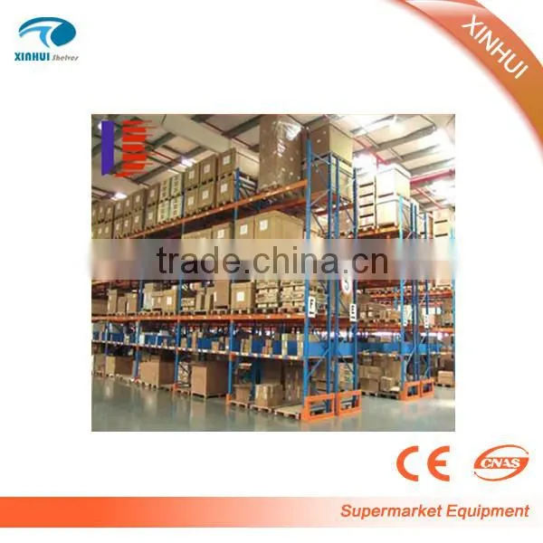 Heavy Duty Warehouse Used Stacking Racks & Shelves