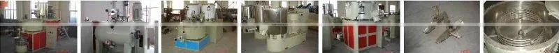 300 Rise Volume! High Speed Mixer