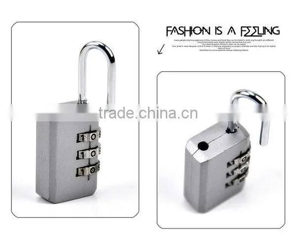 Metal Lock for Suitcase