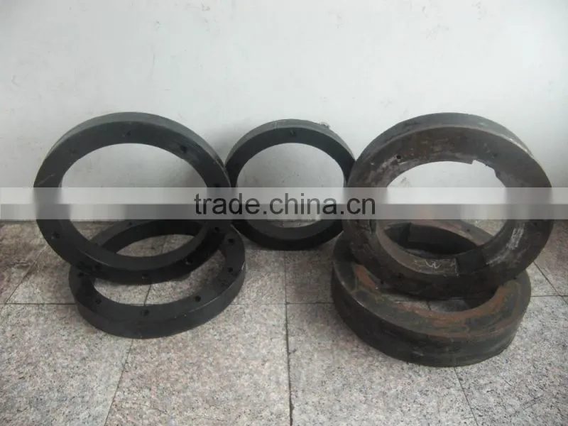 shock absorber rubber for kelly bar