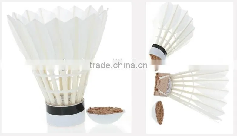 Champion No.1 High Quality Shuttlecock Club Using Badminton