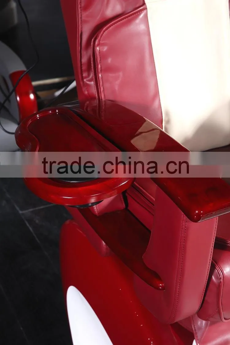 salon plumb free pedicure chair