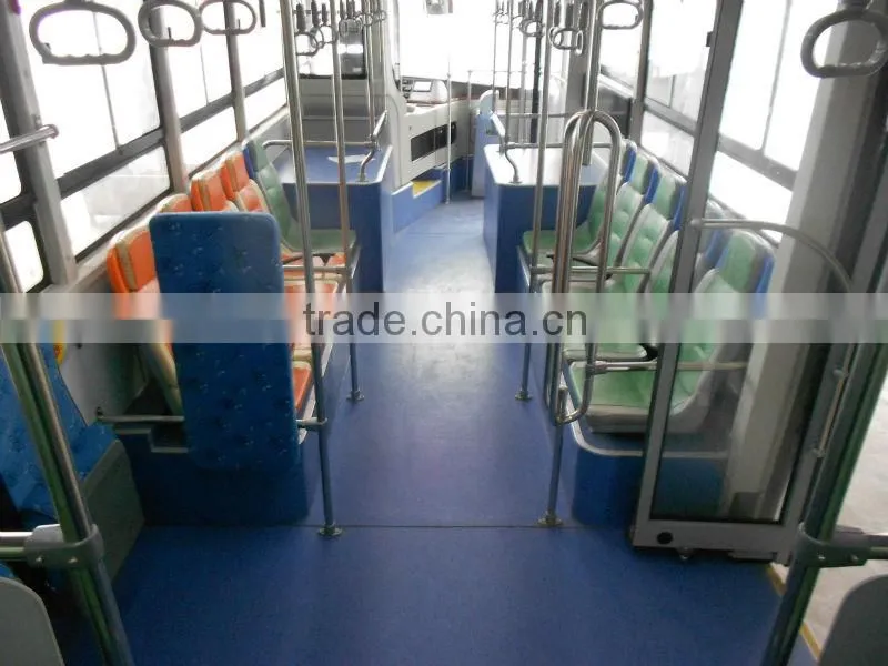 39 Seats Pure Electric Bus(low entry)