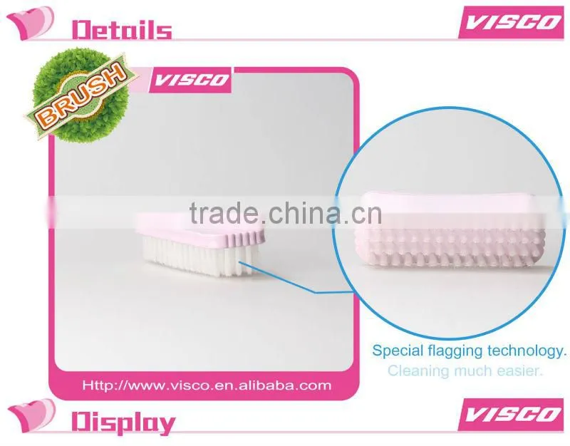 Household cleaning cloth brush,2028