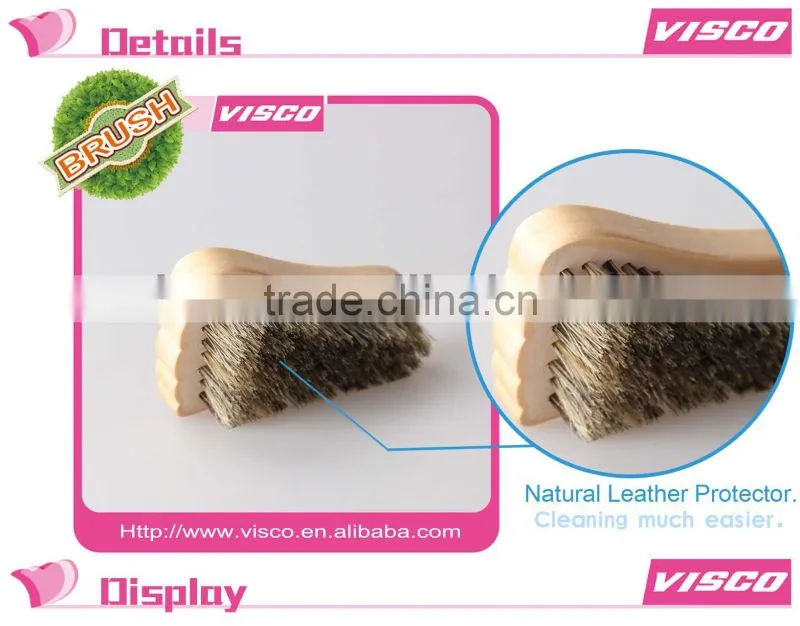 Visco china shoes brushes