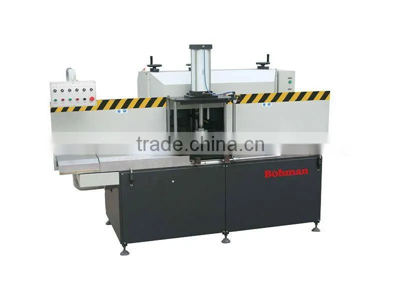 LXSJ6-250 Aluminium Curtain-wall Profile Tenon Milling Machine