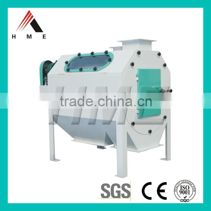 cleaning materials machine