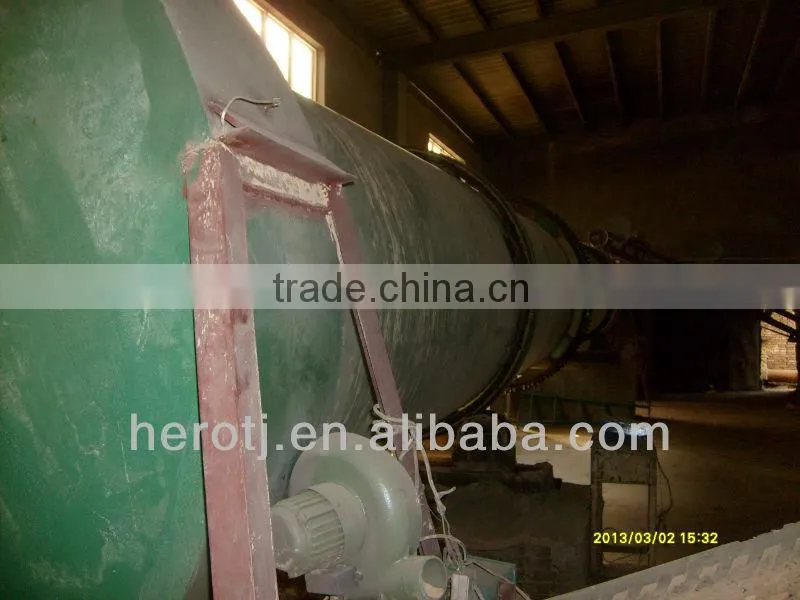 Microelement biological organic fertilizer