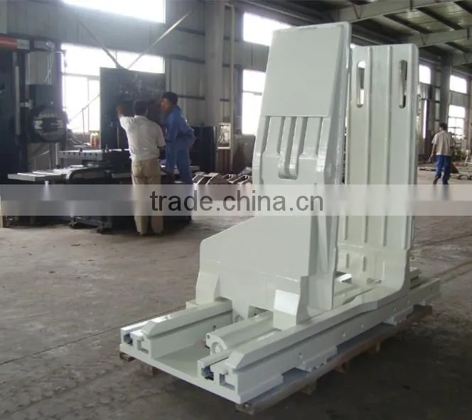 China Supplier Wholesale non-sideshifting bale clamps for forklift trucks use