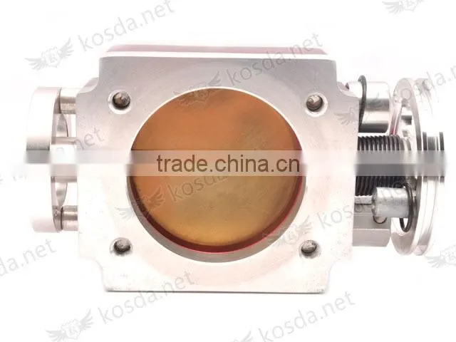 Aluminum Universal 70mm Throttle Body