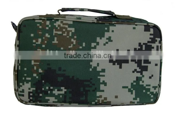 Waterproof camouflage tactical emergency military medical waist bag