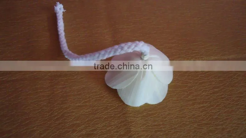 Handmade sola flower diffuser