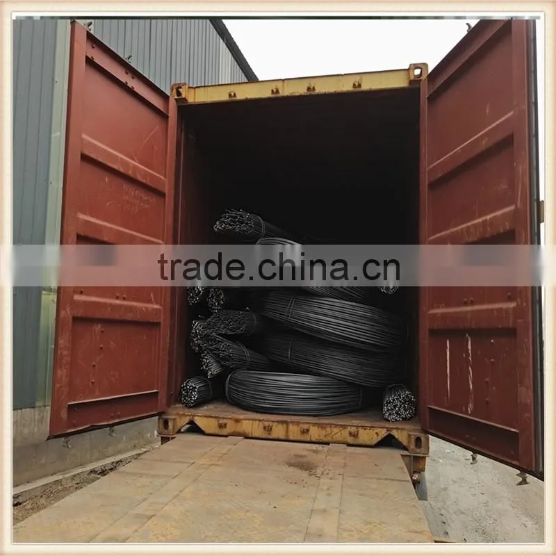 GR60/SD400/460B steel rebar China supplier
