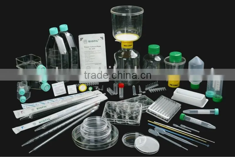 CE & ISO Approved Lab Consumables Plastic Products