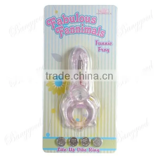vibrating cock ring for delay ejeculation