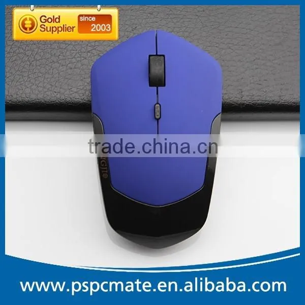 Custom 2.4G Wireless Gift Slim Mouse with Usb Mini Receiver