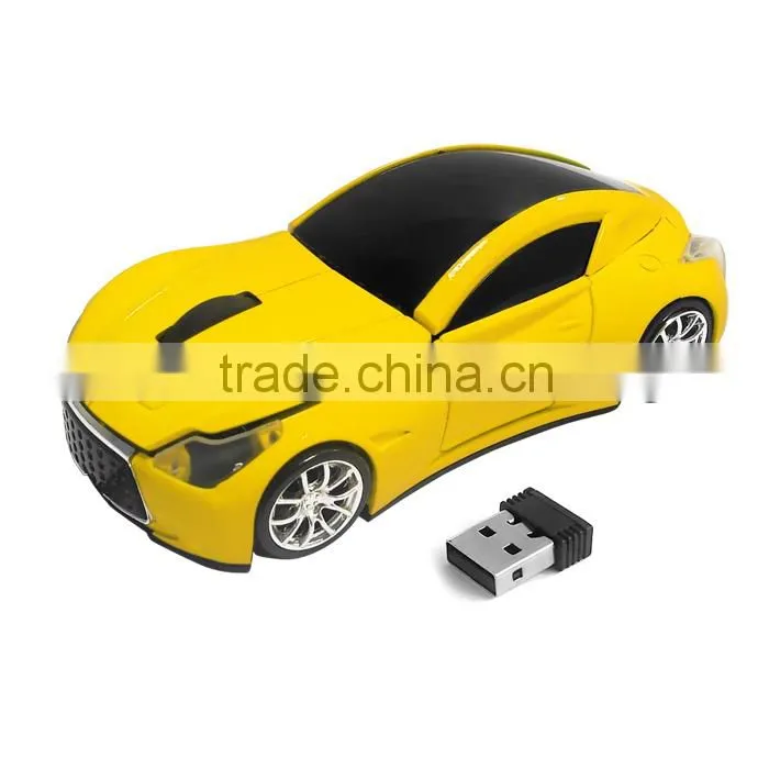 2015 high quality wired car shape mouse mice computer optical mouse