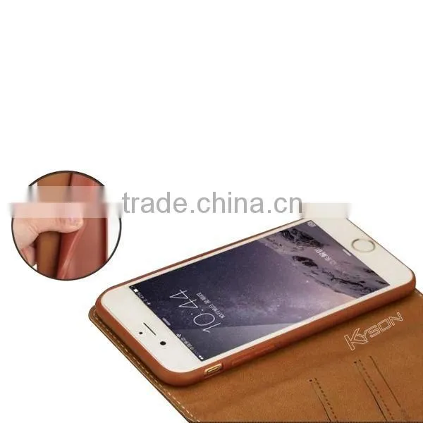 Custom flip case for iphone 6, for iPhone 6 6s accessories clear case
