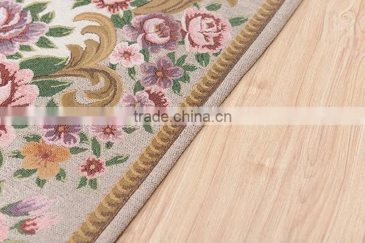 Polyester jacquard carpet price/carpets for sale carpet